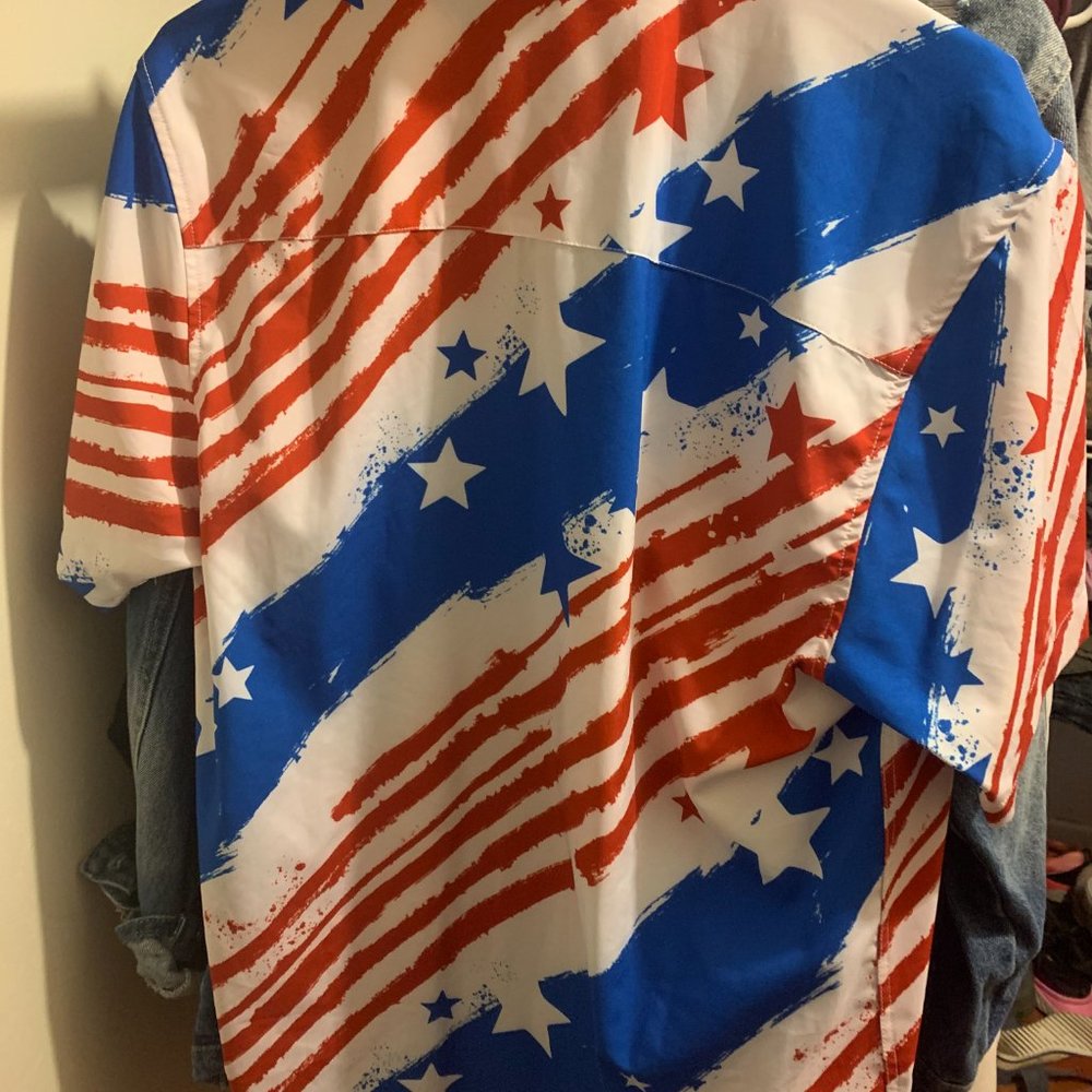 "The O.G." Dixxon Bamboo Shirt Men's Cut - Picture 3 of 3